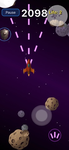 My-Space-Adventure screenshot