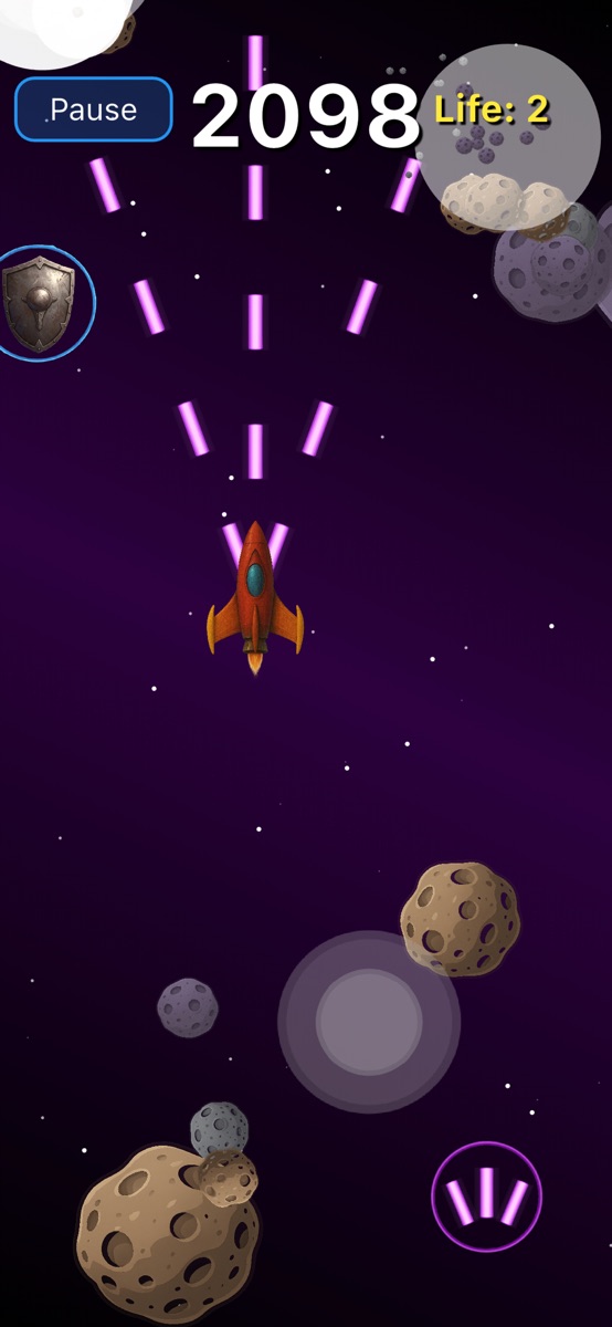 My-Space-Adventure official gameplay screenshot 5