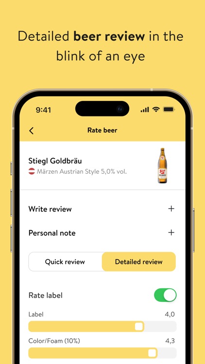 BeerTasting screenshot-3