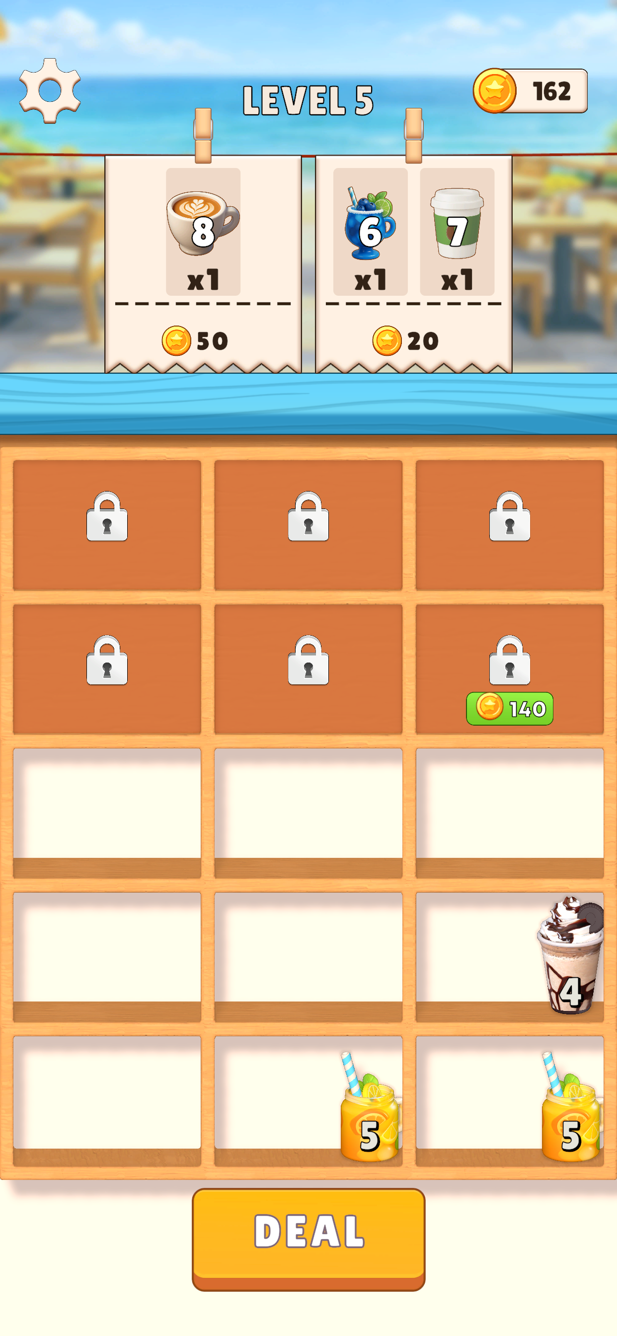 Drink Order Match screenshot 7