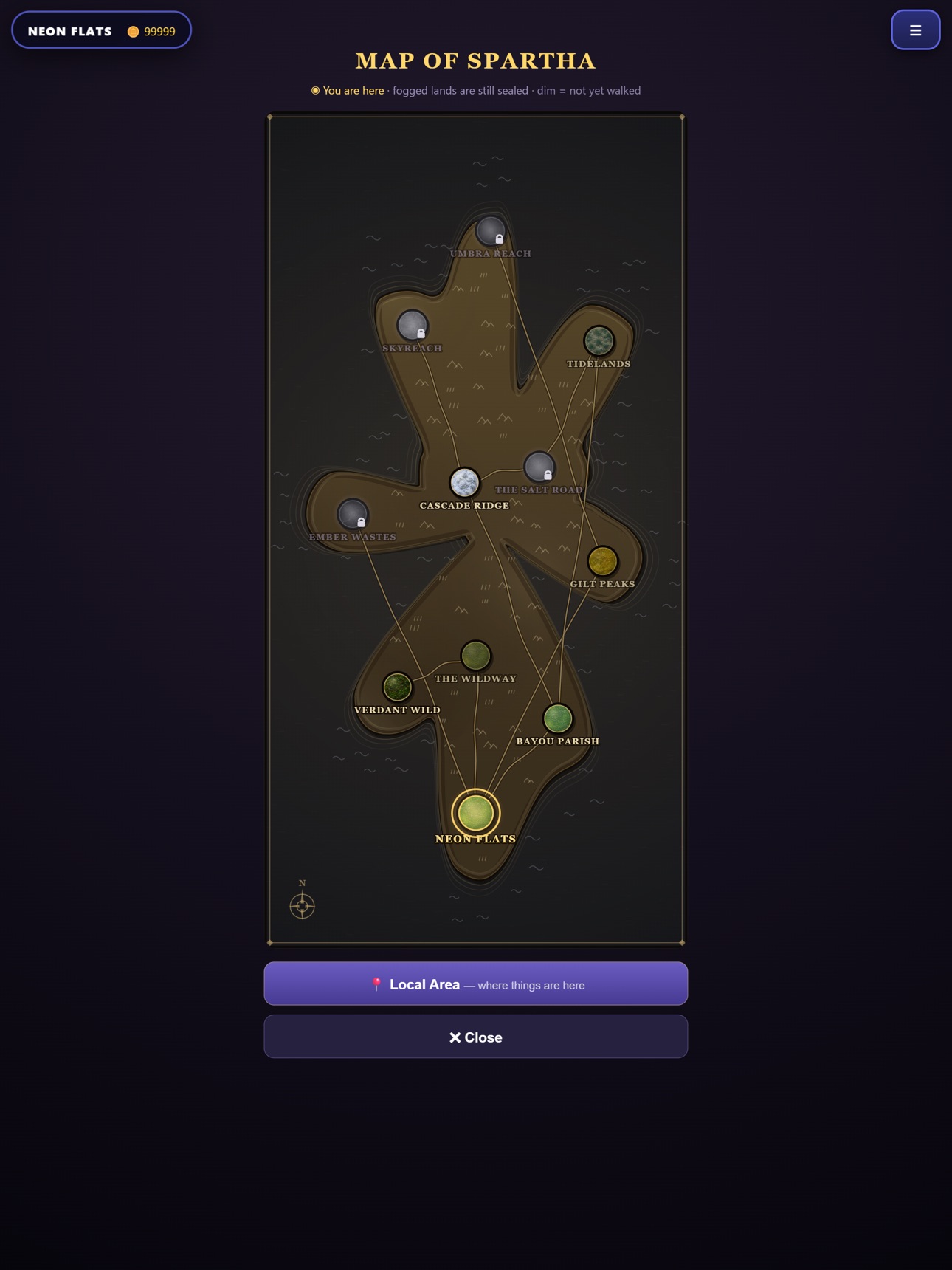Screenshot 9 of Spartha