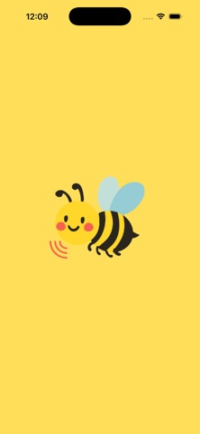 Bee Sounds & Buzzing iPhone screenshot