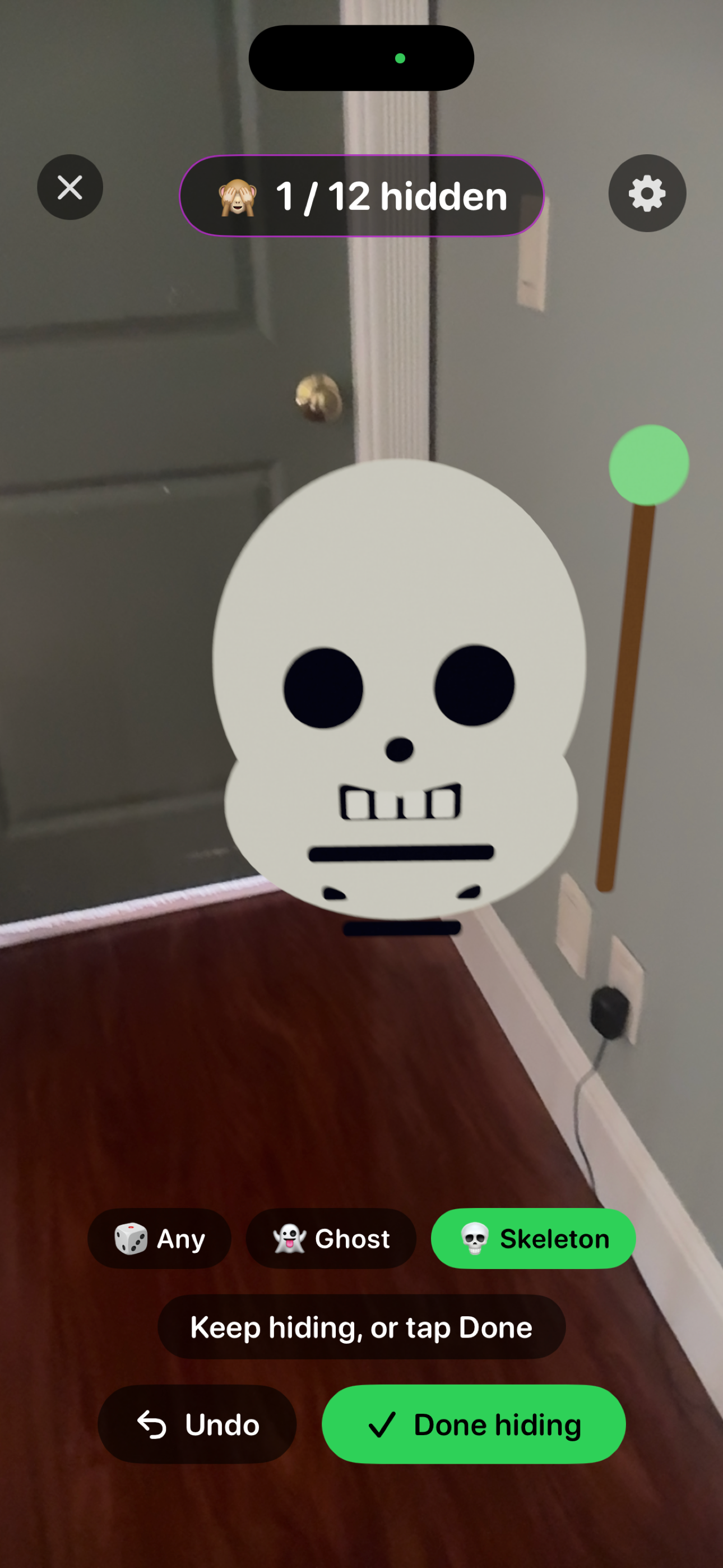 Ghost Hunt: Spooky Seek screenshot 3