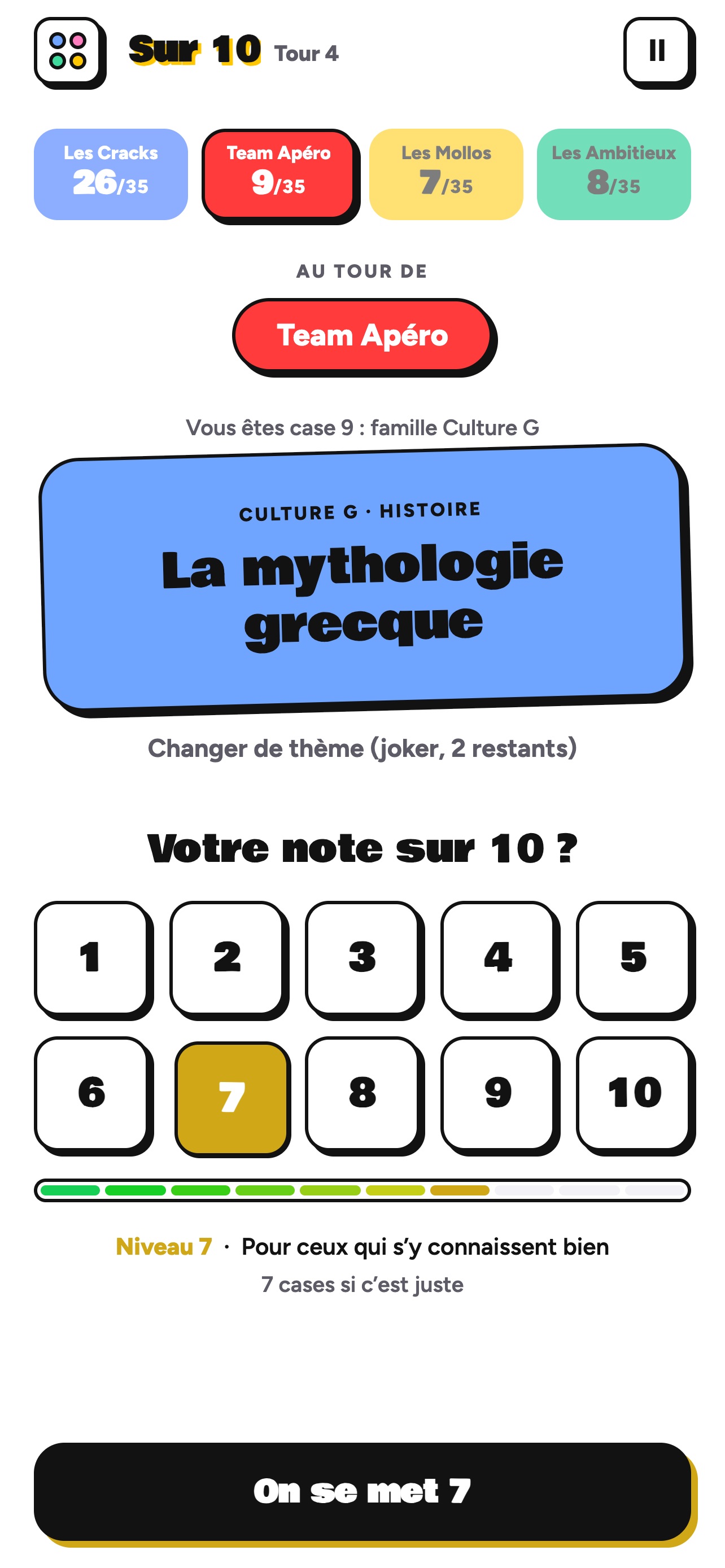 Screenshot 3 of Sur dix