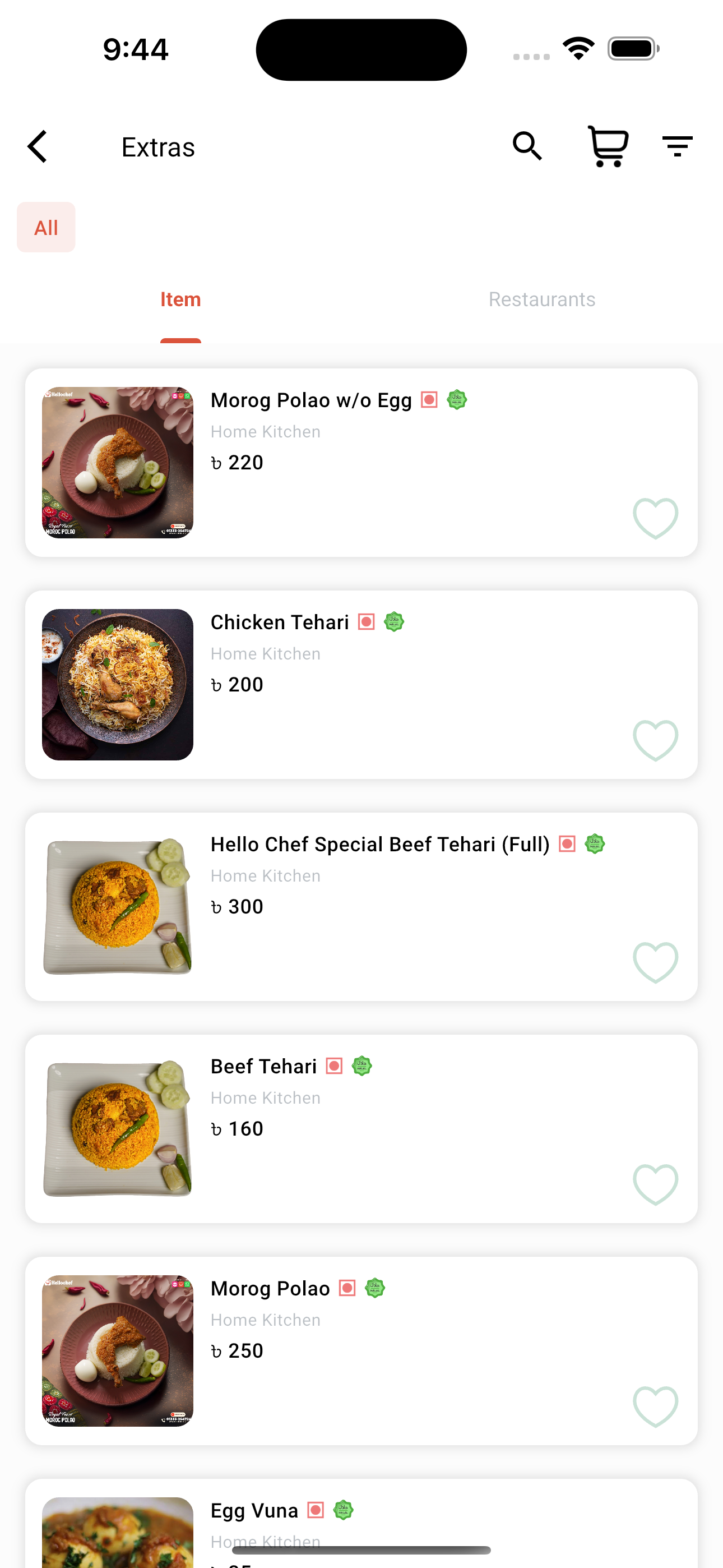 HelloChef: Life Simplified