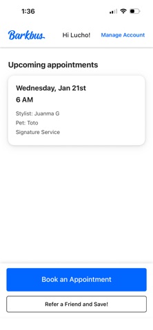 Barkbus Screenshot 1 of 8