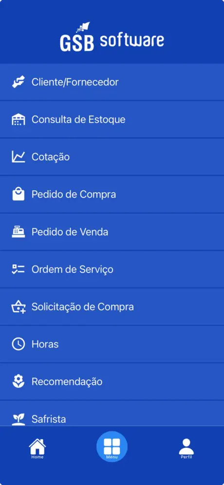 GSB Software screenshot 3