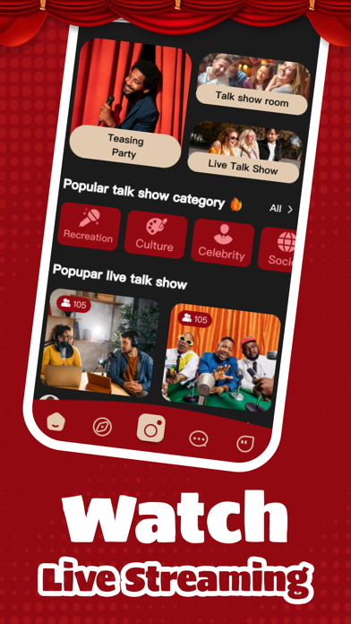 Micflow - Talk And Relax Screenshot