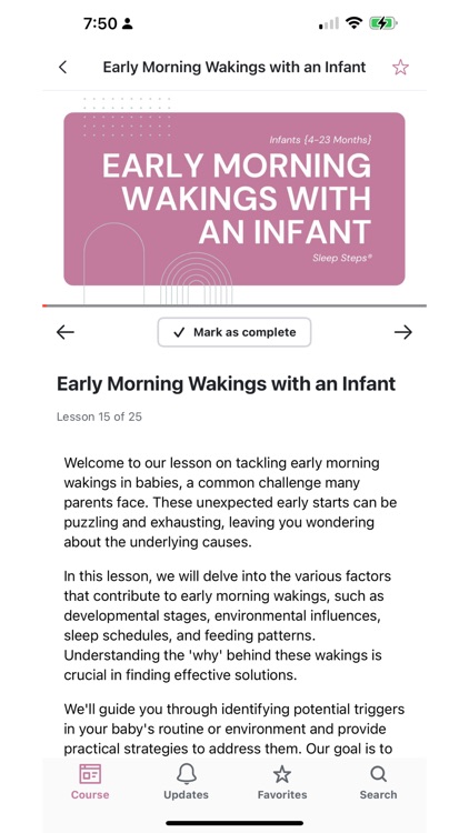 Sleep Steps screenshot-5