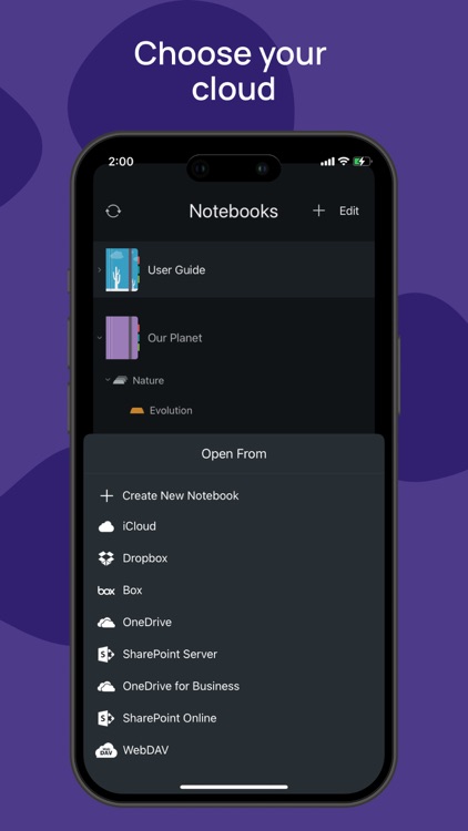 Outline: Notes for OneNote screenshot-4