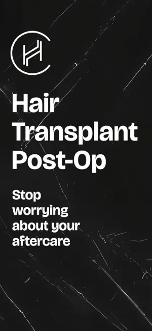 Heva Clinic: Hair Transplant screenshot 1
