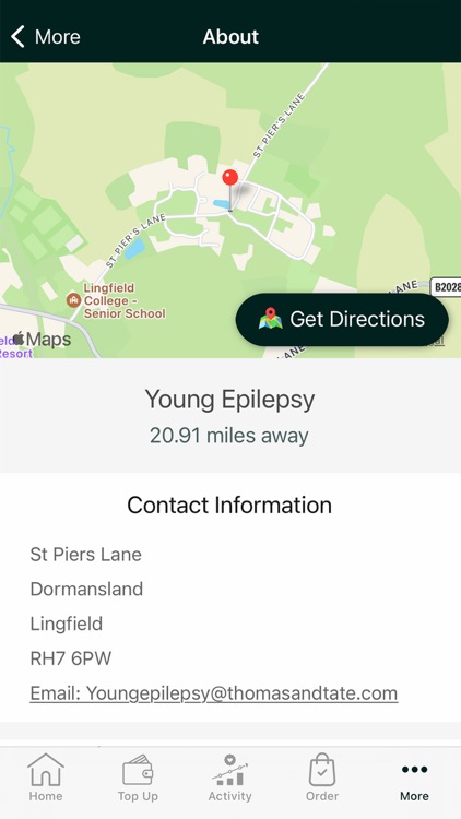 Thomas & Tate screenshot-6