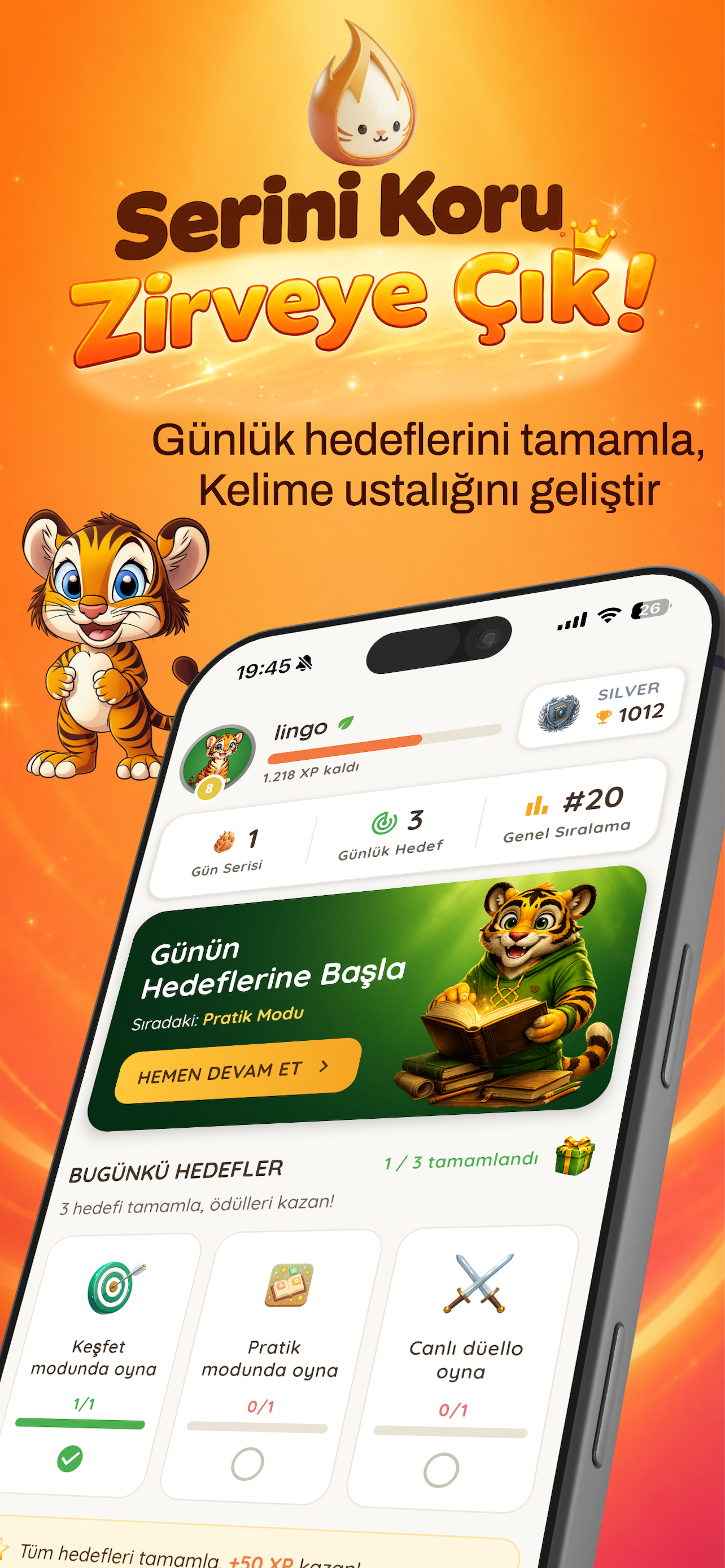 Lingo Clash: Kelime Düellosu screenshot 3