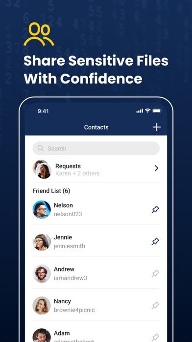 The Encryption Screenshot