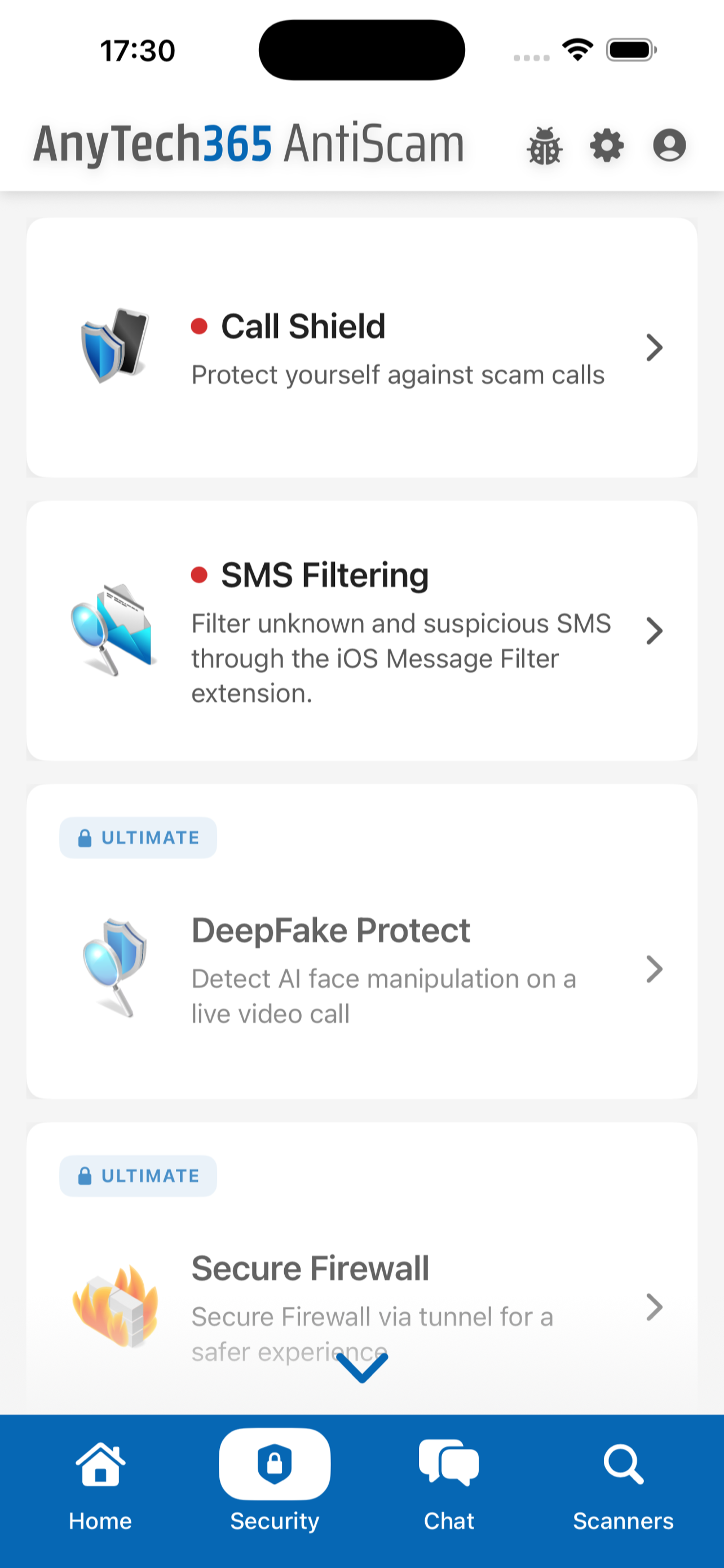 AnyTech365 AntiScam screenshot 3