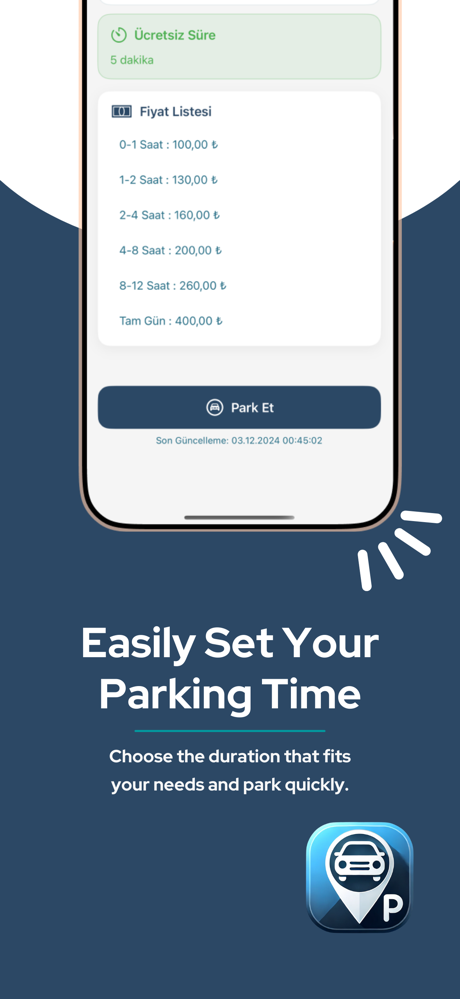 Parkist - Find Parking screenshot 4