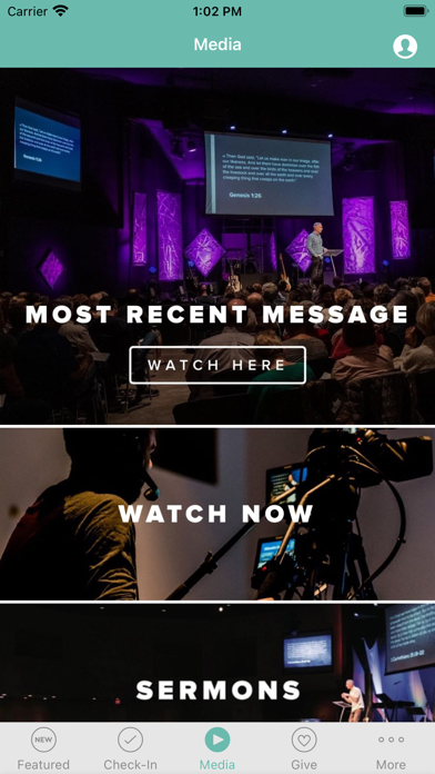 Pacific Coast Church SC Screenshot