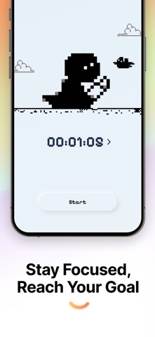 Visual Timer iPhone screenshot