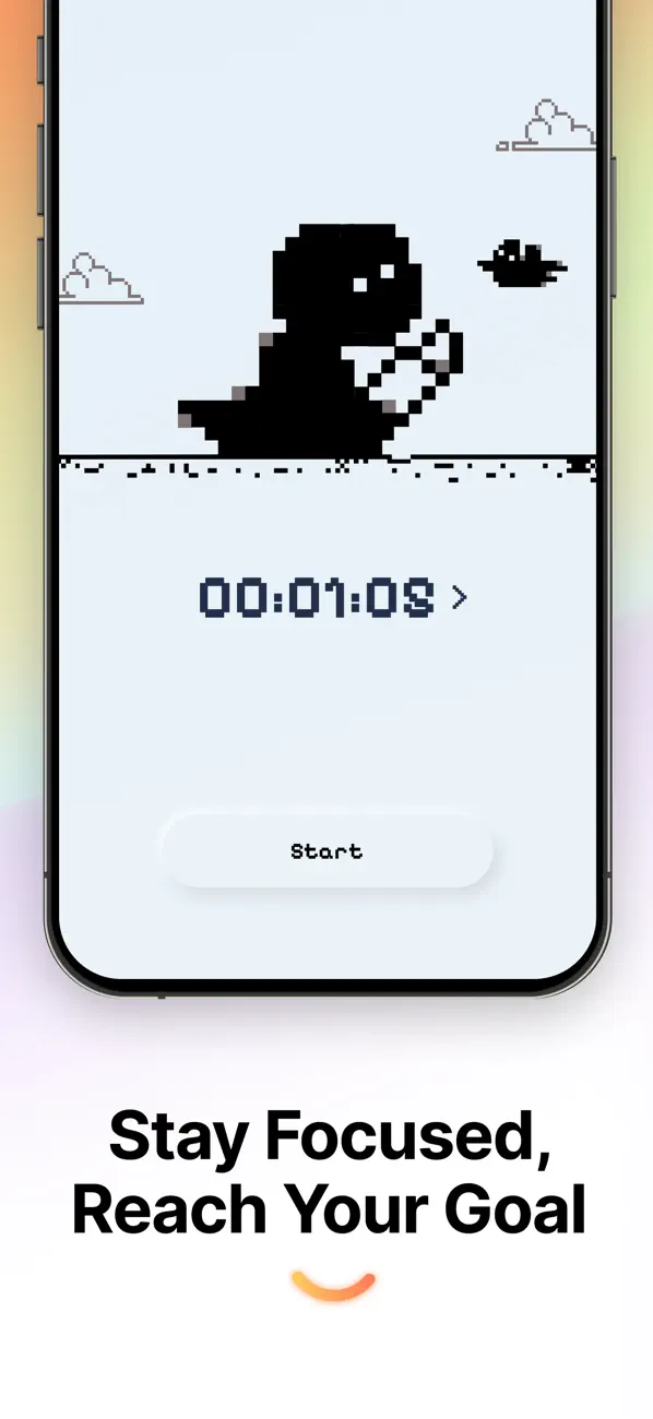 #5. Visual Timer (iOS) 게시자: Habi