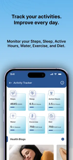 Septa Health Solutions screenshot 2