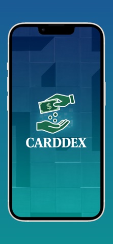 Carddex App Screenshot 1 of 9