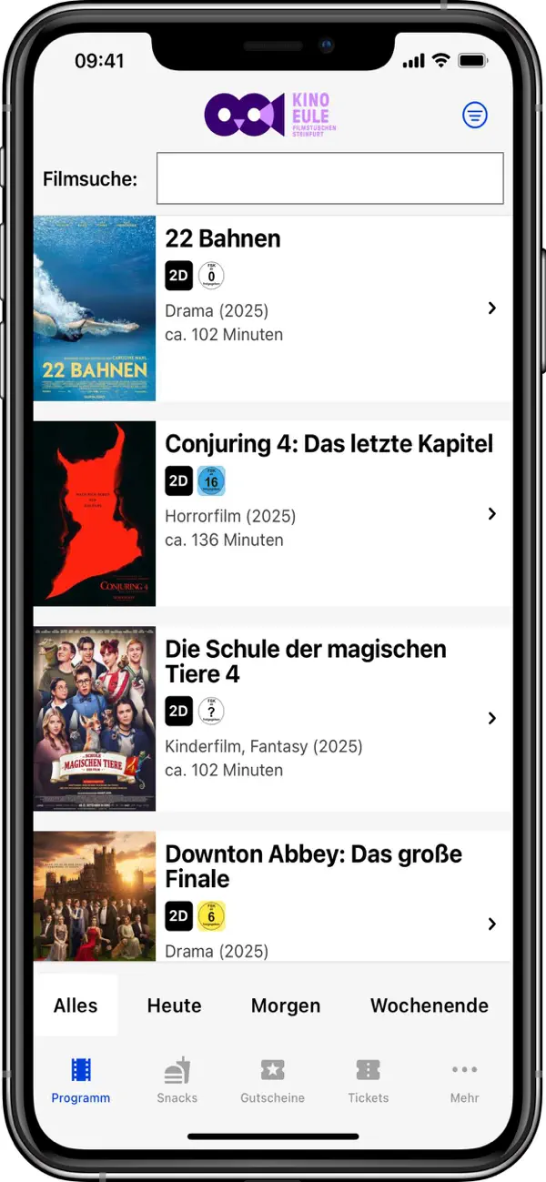 Screenshot #1 pour Eule Steinfurt