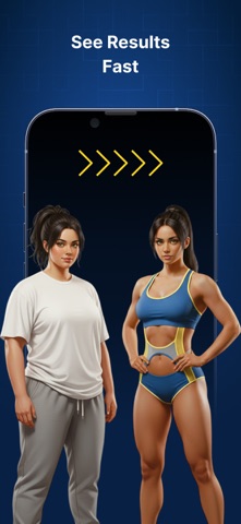 Quickify: 7 Minute Workout Screenshot 4 of 6