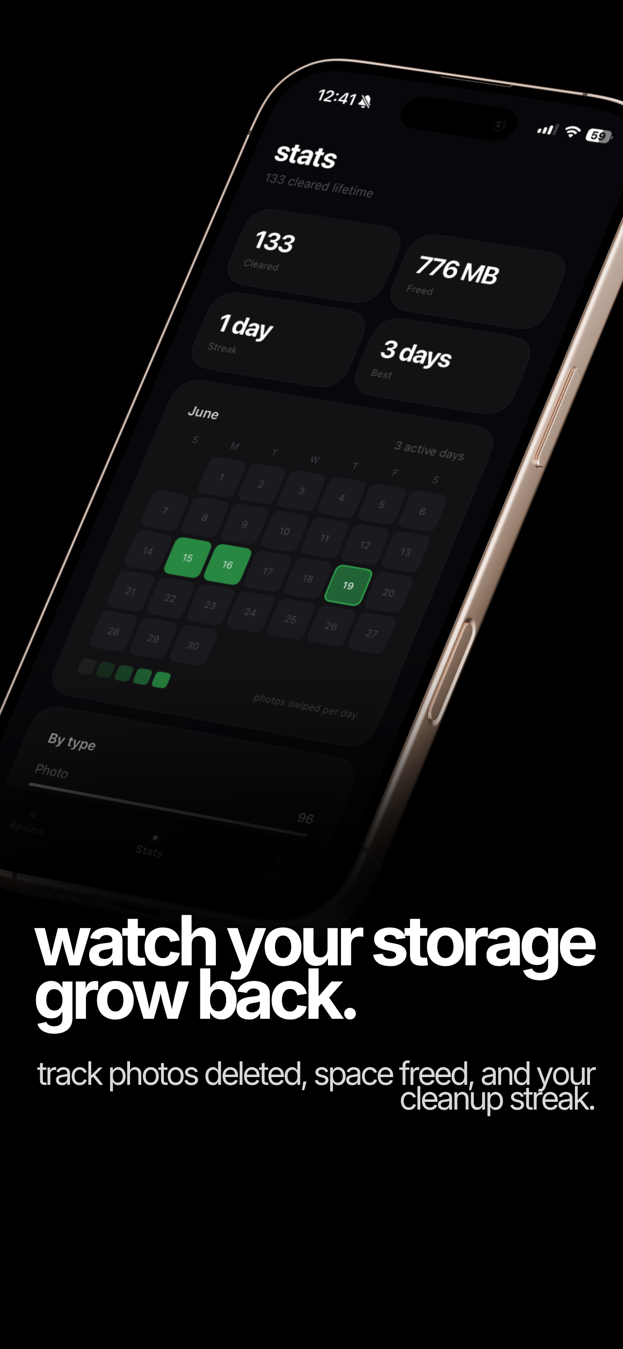 clear. screenshot 6