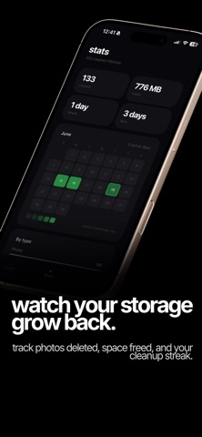Clear: Photo Cleaner iPhone screenshot
