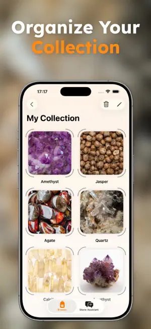 Rock Identifier: Stonectra screenshot 3