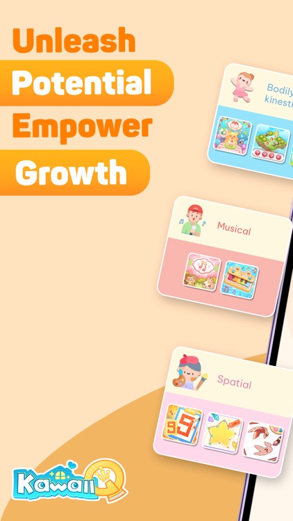 KawaiiQ: Brain Adventure