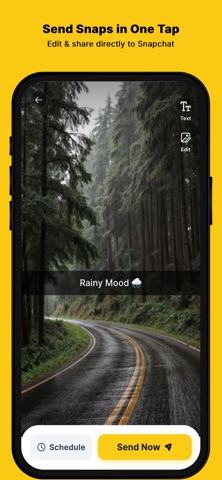SnapMate - Smart Snap Sharing screenshot