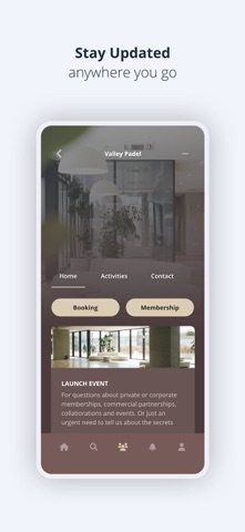 Valley Padel Screenshot 2 of 3