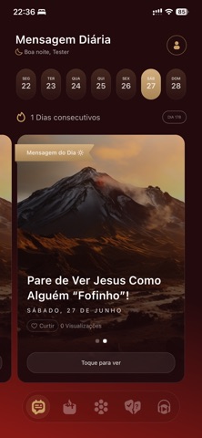 Jesus Meu Guia Screenshot 1 of 4