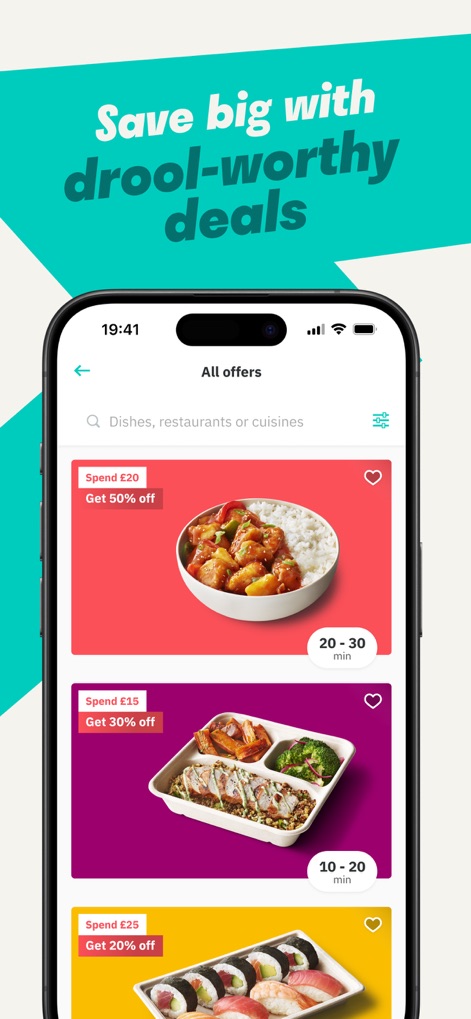 Deliveroo: Food & Shopping - 