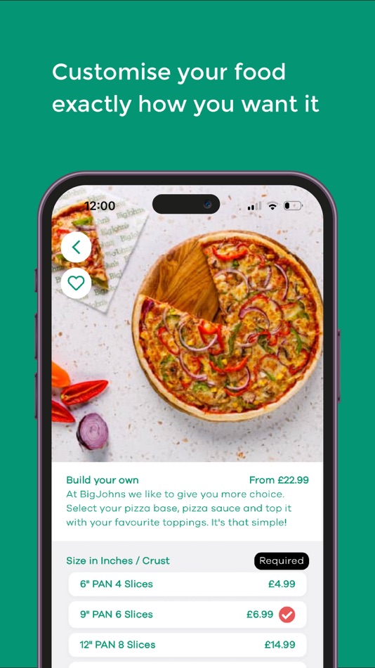 #4. Big Johns (iOS) 由: Arkitec Software Ltd.