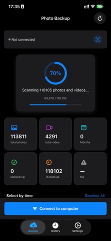 PhotoPc+ screenshot