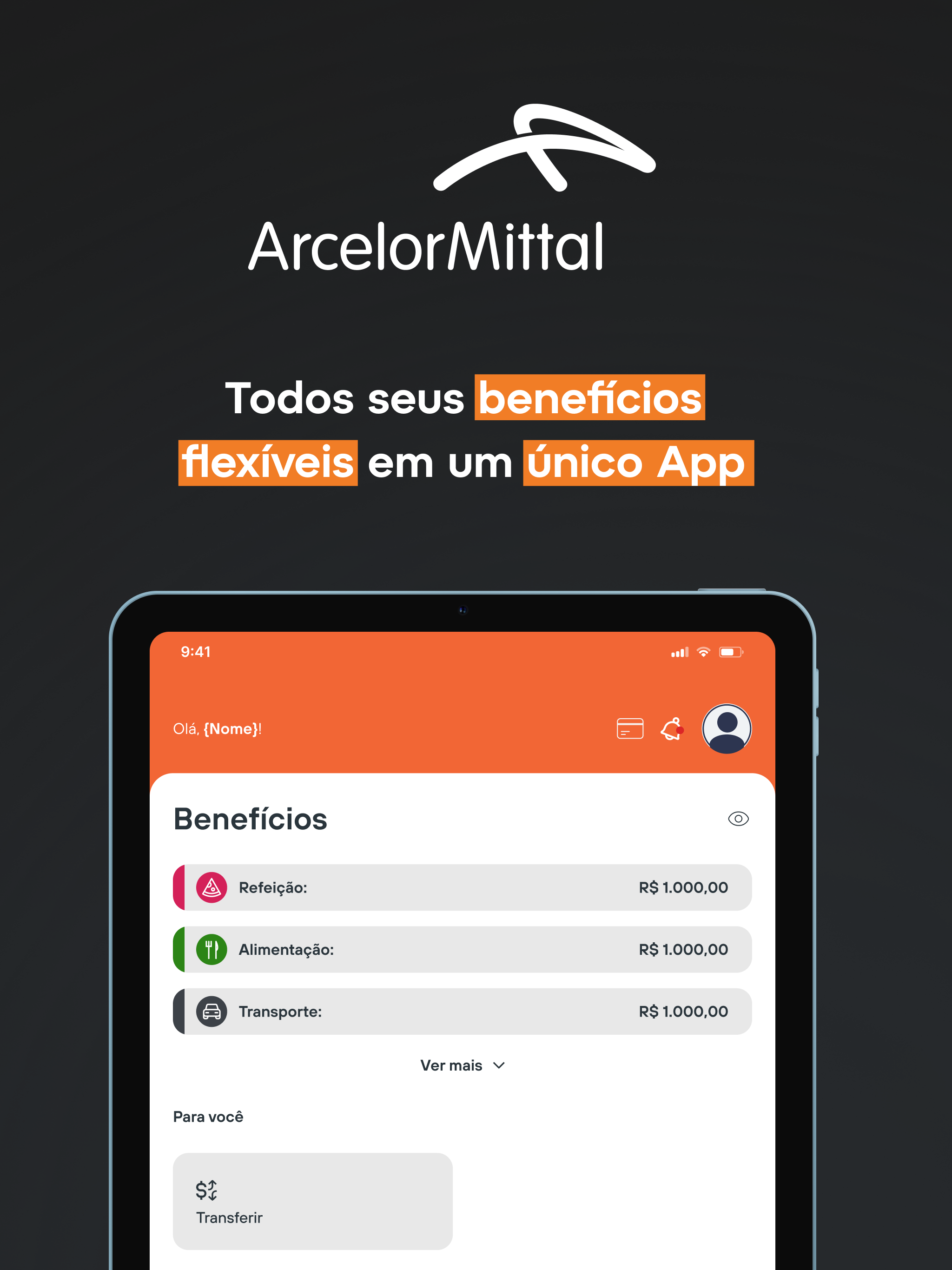 ArcelorMittal Multibenefícios