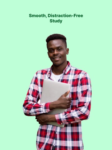 UNN Library iPad screenshot