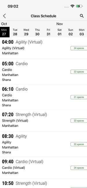 Eat The Frog Fitness. screenshot 3