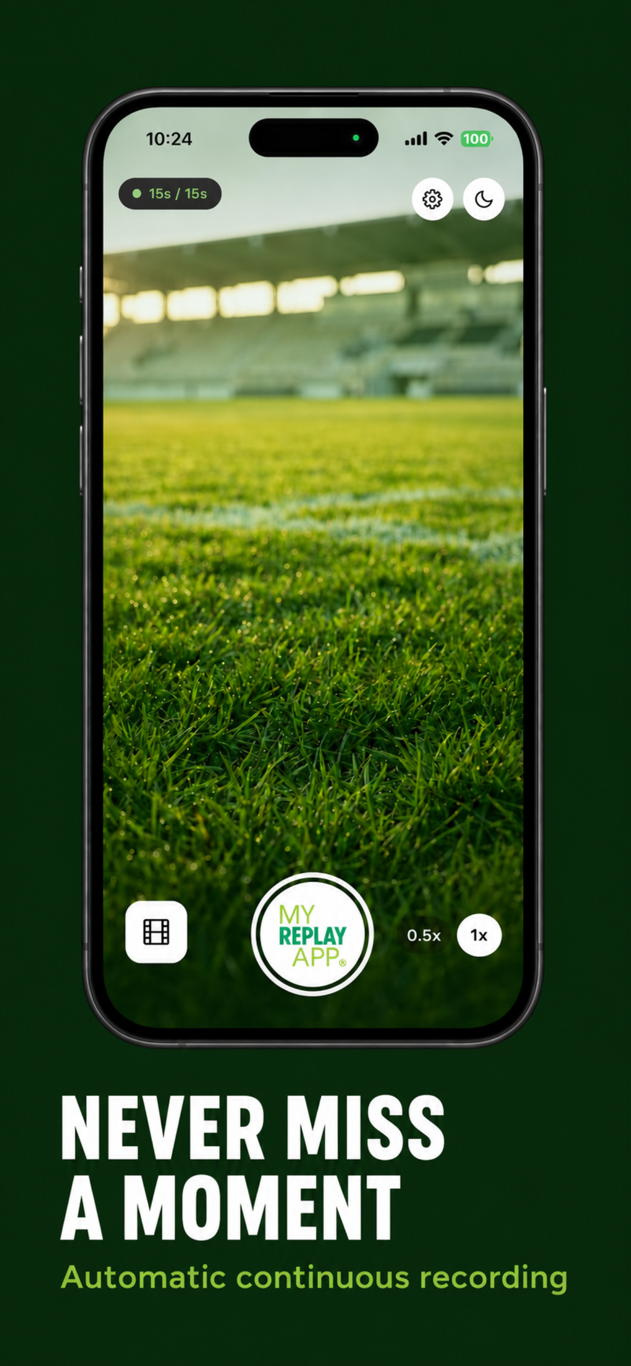 MyReplayApp screenshot 3