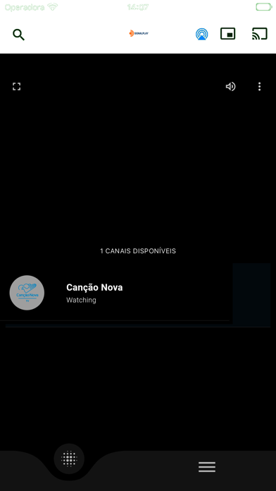 SIGNALPLAY screenshot