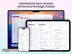 SwiftServer - SSH Client screenshot 15