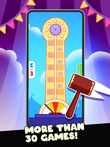 2 Player Games - Pastimes iPad screenshot