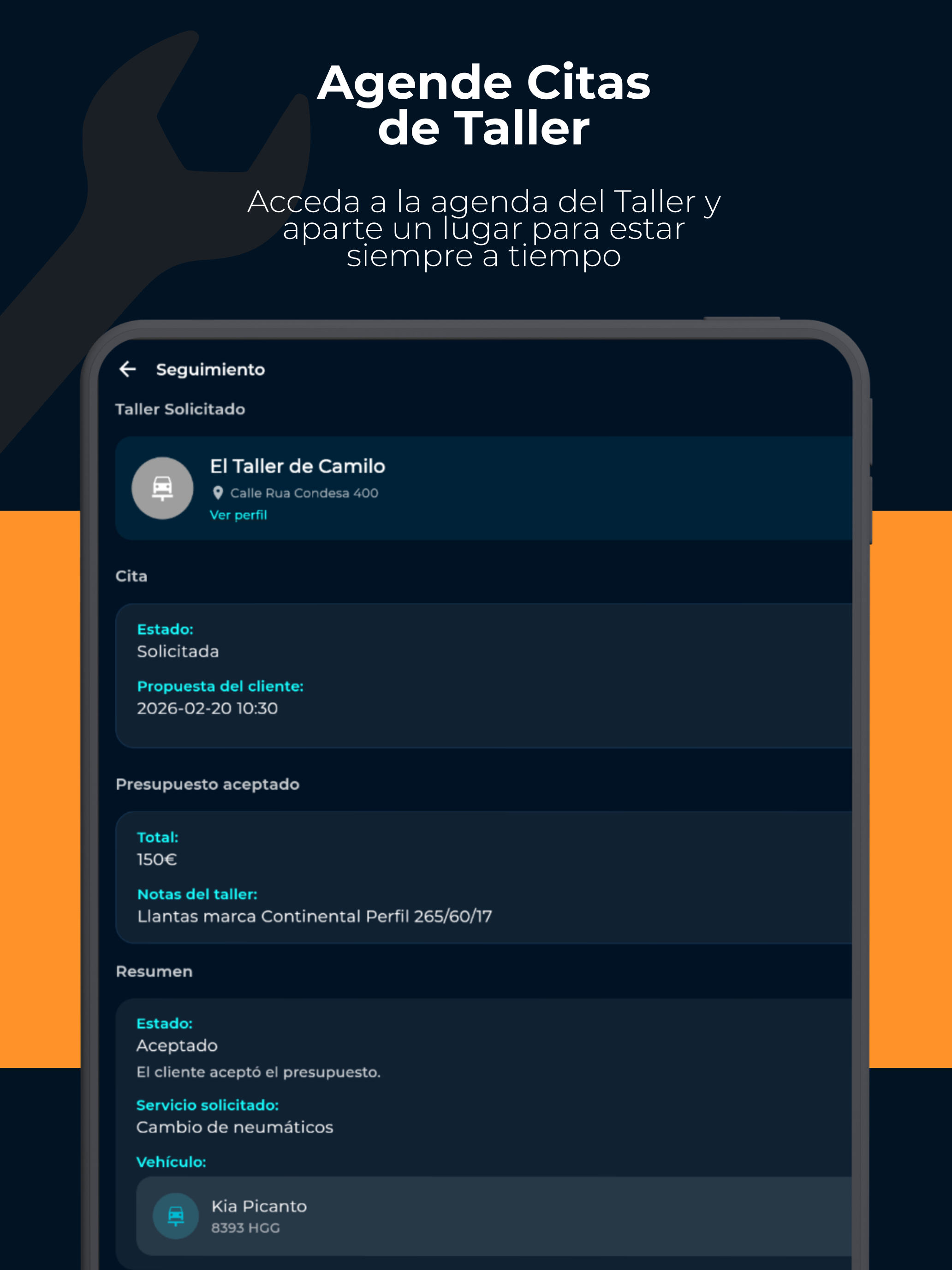 MecanikGo screenshot 13