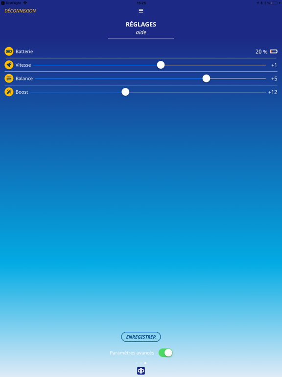 Screenshot #5 pour Lexilens