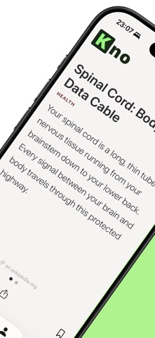 Kno App – Learn Something New Screenshot 2 of 10