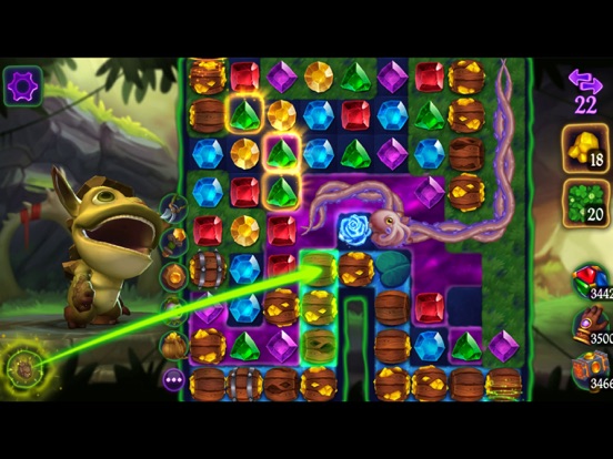 Screenshot #6 pour Story of Alcana: Match 3