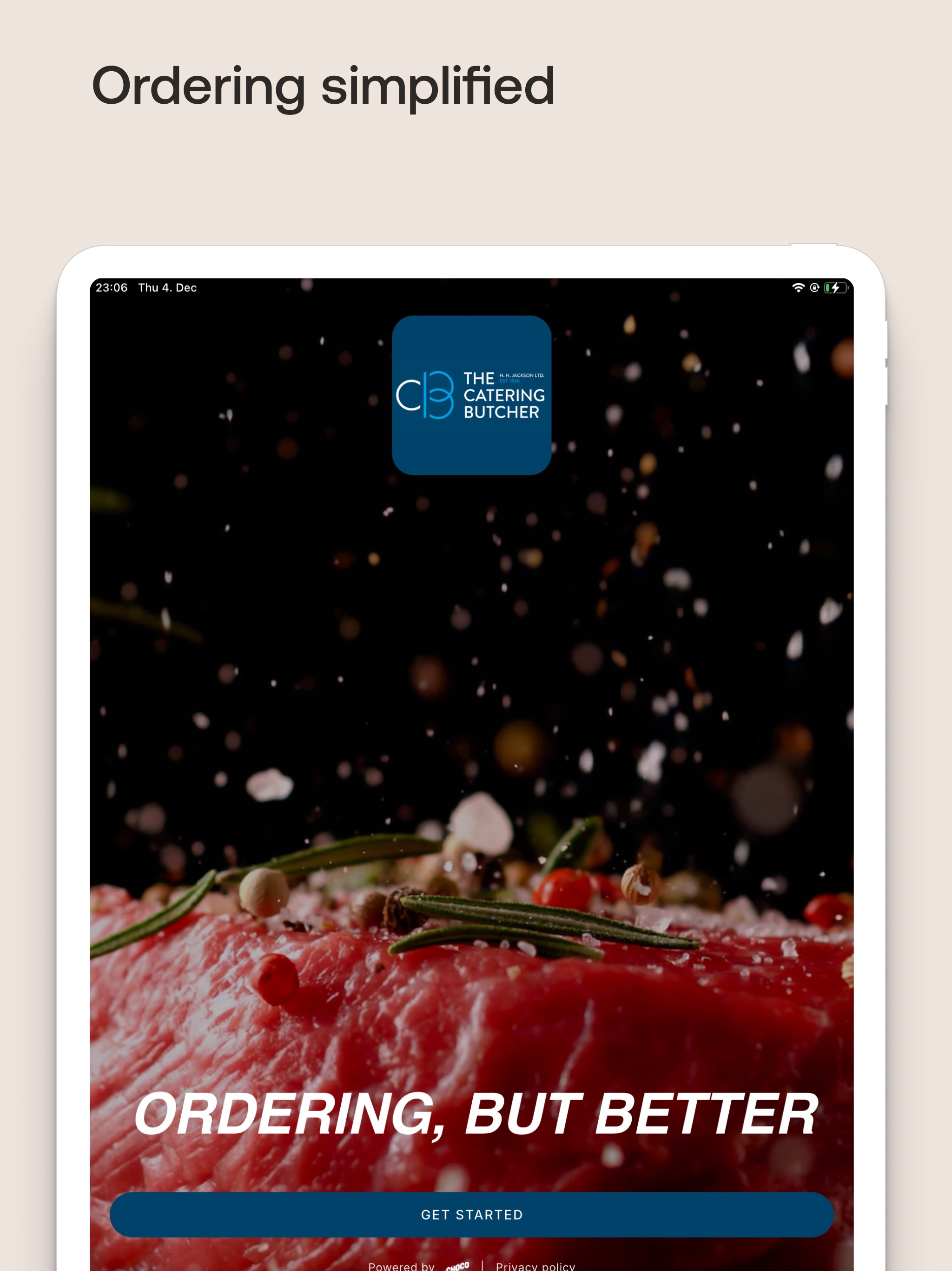The Catering Butcher screenshot 5