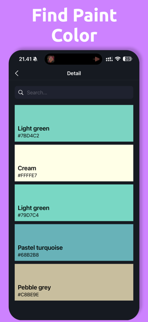 【iOS APP】Color Identifier・Match Scanner 顏色識別器 – Dr.愛瘋 APP Navi